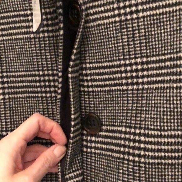 Zara Capelette Trench - Picture 4 of 9